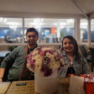 هر خانه یک اثر هنری است زوج طراح رها و نیما