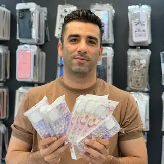 فروشگاه موبایل و لوازم جانبی