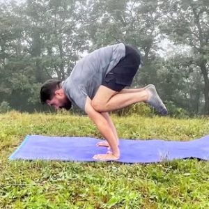 Fouad Yoga | مربی یوگا