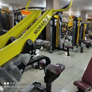 باشگاه بدنسازی پیل تن نجف آباد امیرآباد