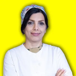 گلاره مصطفوی/فیزیوتراپیست