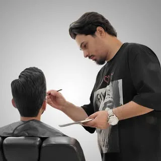 مهدی آذر ✂️آموزش تخصصی داماد