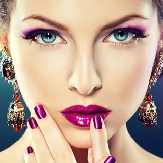 سالن آرایش و زیبایی نگین دهکده المپیک