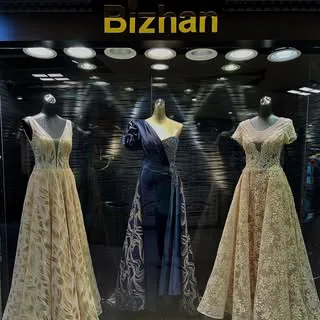 لباس مجلسی بیژن
