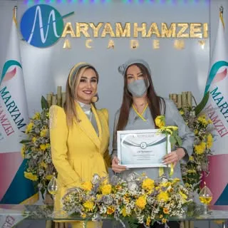 سالن زیبایی لیلا مقدم