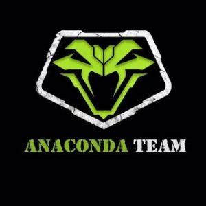 Anaconda MMA team