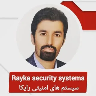 •دوربین مداربسته رایکا•