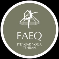 Iyengar yoga tehran faeq