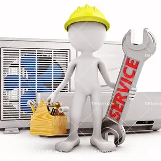 تعمیرات تخصصی کولرگازی و یخچال(محدوده جاده ساوه)