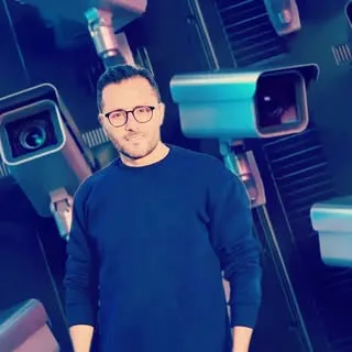 دوربین مدار بسته /بابک