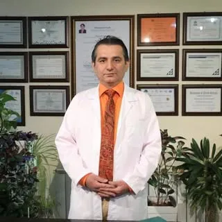 فیزیوتراپی تخصصی ارژنگ