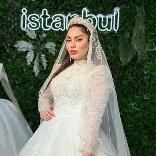 مزون عروس استانبول|مجلسی|فروش|اجاره