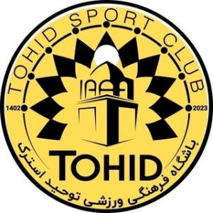 Official Account of Tohid Estark Fc