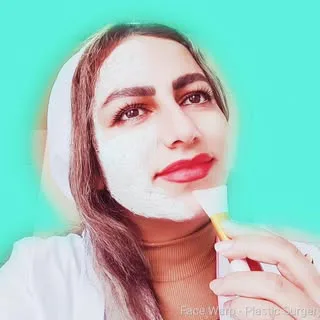 سونیانظری/فیشیال شهرقدس /پلاژن/جوانسازی/کنترل لک وجوش
