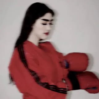 شقایق جاوی|مربی کیک بوکس