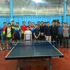 تنیس روی میز پینگ پنگ pingpong