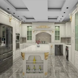 کابینت آشپزخانه کارنوکابین