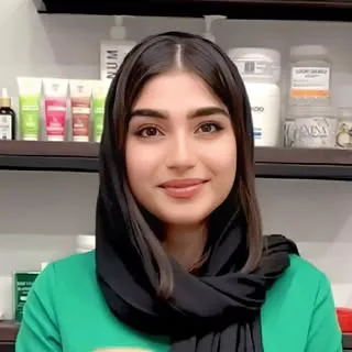 پاکسازی پوست|شقایق آزاد