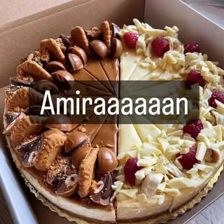 cafe bakery and pastry کافه نان و شیرینی امیران
