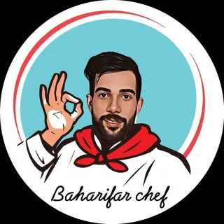 رستوران شف بهاری کامل ترین منو فست فود درتهران بارسپی خاص.