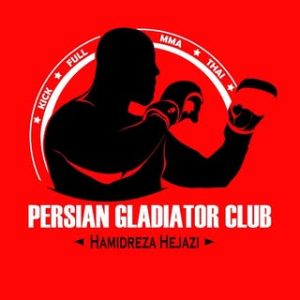 PERSIAN GLADIATOR