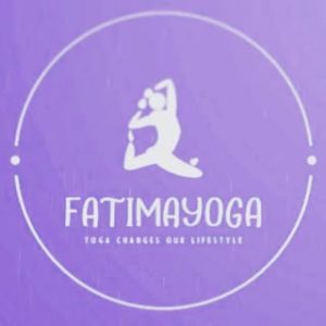 FaTiMa ‍♀️YOGA