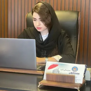 بیمه ایران/نمایندگی درسا آزاد