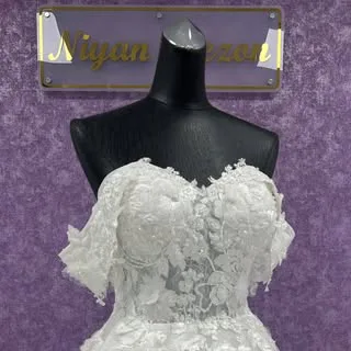 مزون لباس عروس نیان
