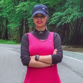 زهرااکبری ♀️جامپینگ / فیتنس