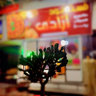 فست فود آزادی