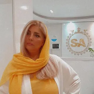 سالن زیبایی | سودابه احدی