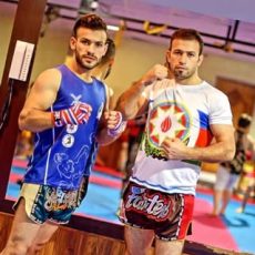 Heydarikickboxing|حیدری کیک بوکسینگ