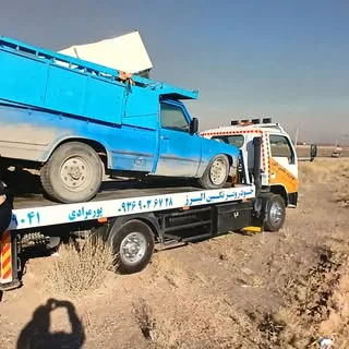 خودروبر نگین البرز