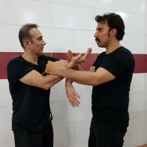 Sifu Masih Hajian