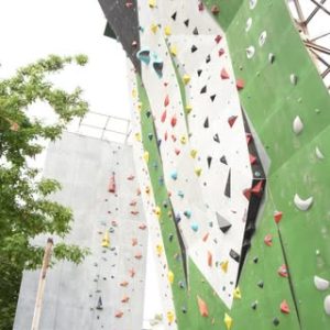 Mellat Park Climbing Academy