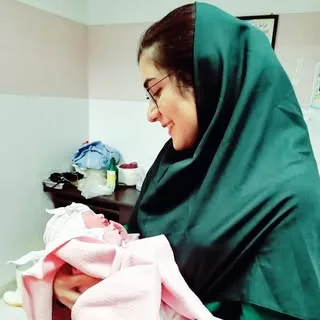 مطب مامایی شیراز |ماماآنلاین ‍⚕️