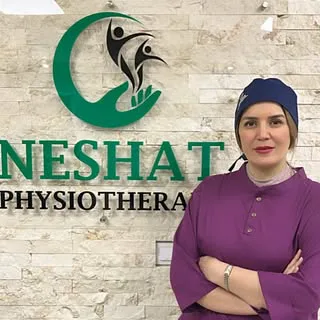 فیزیوتراپی ولیزرتراپی نشاط