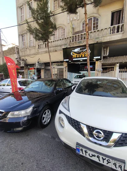 تعمیر گاه تیونینگ اتومبیل مرادی