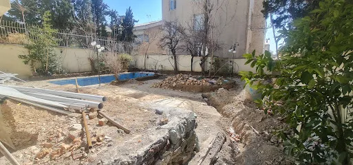 گروه طراحی معماری مهدی هاشمی