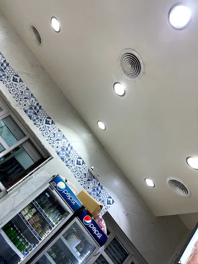 Amu Hooshang Cafe Restaurant