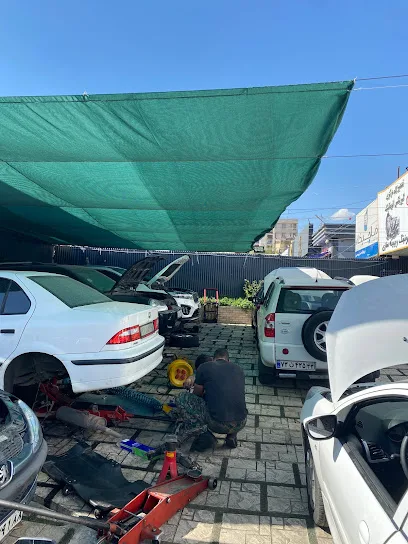 تعمیرگاه دنده فیکس(هیدروتک)