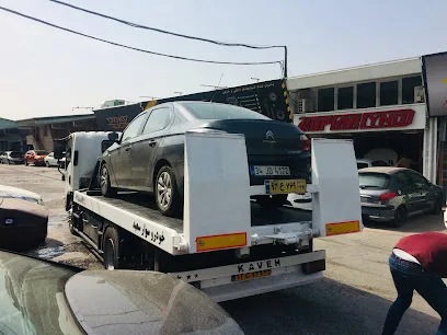 Mohandes Tourani's Citroen Auto Maintenance and Repair