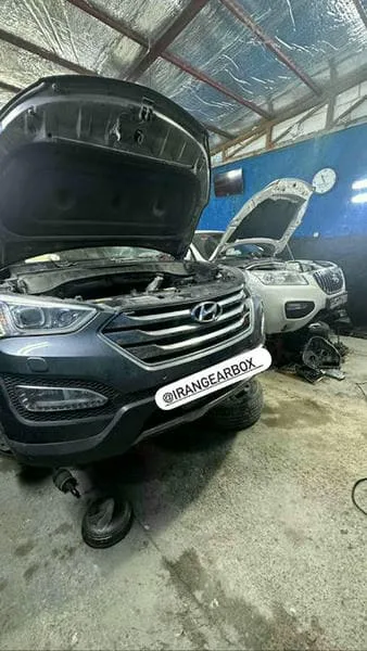 تعمیرگاه ایران گیربکس کاوسی