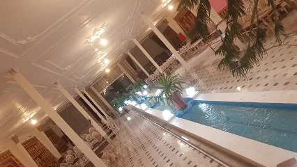 کافه رستوران تخت جمشید