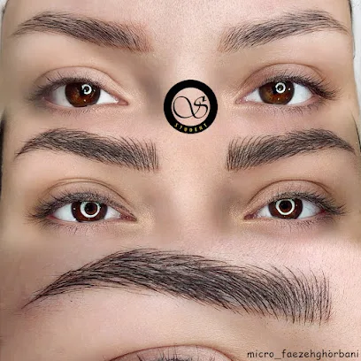 مرکز آرایش دائم فائزه قربانی
