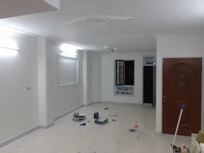 نقاشی ساختمان و دکوراسیون