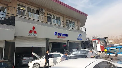 تعمیرگاه تخصصی مزدا و میتسوبیشی گرامی