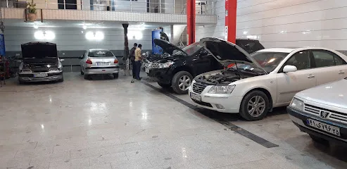 تعمیرگاه اتو پرنس جلال