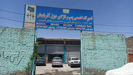 تعمیرگاه پمپ انژگتور دیزل اذربایجان