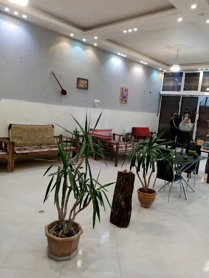 کافه رستوران عمارت